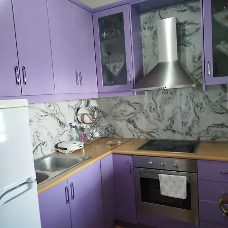 Appartement Penthouse Saranda