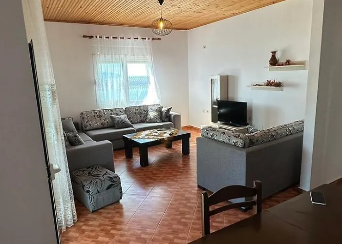 Penthouse 公寓 Sarandë