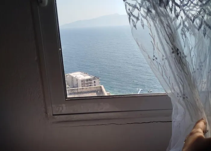 Penthouse 公寓 Sarandë