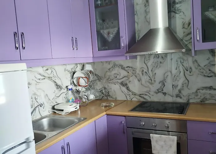 公寓 Penthouse Sarandë