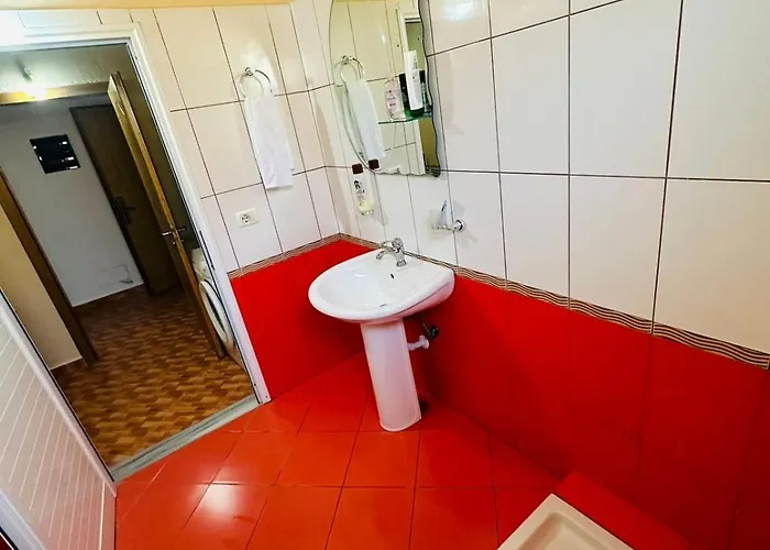公寓 Penthouse Sarandë