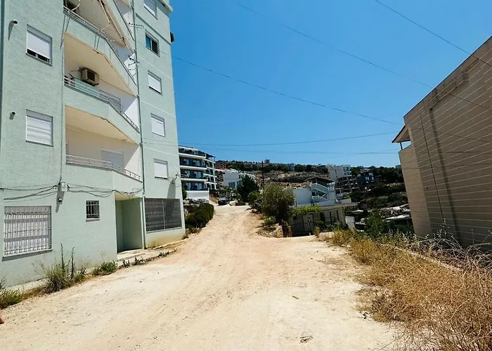 公寓 Penthouse Sarandë
